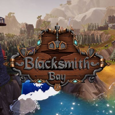 ⚒️ A cozy crafting RPG about running a blacksmith shop in the small town of Port Pleasant. ⚒️ Beta available soon: https://t.co/VqdZGxE2ql