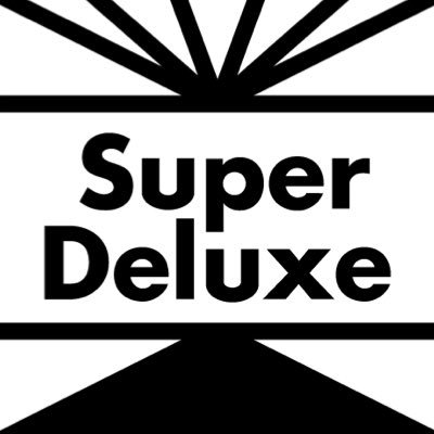 The official Twitter for Super Deluxe.