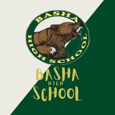 official twitter account for basha high school! ran by basha stugo. ALL IN ALL YEAR