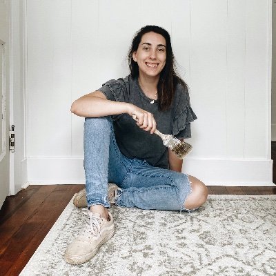 Renovating our 1930s Cape📍NY 
Content Creator + Lover of Iced Coffee