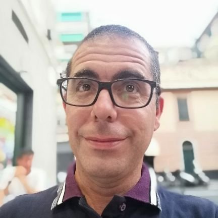 Giov216Musso's profile picture. Gnu Linux & Open Source