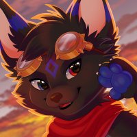 Edgyfuzzball(@FluffyAzazel) 's Twitter Profile Photo