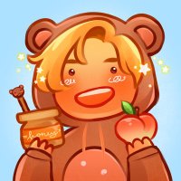 chris☀️🍀💙🍉(@peachhoneybear) 's Twitter Profile Photo