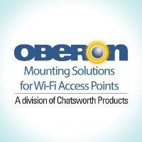 Oberon | A Division of Chatsworth Products (@oberon_inc) 's Twitter Profile