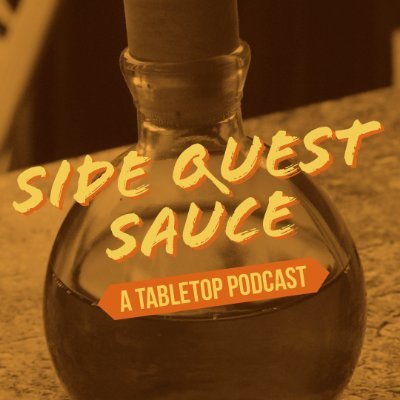 A tabletop podcast dedicated to playing various RPG games, board games, video games, having a good time and discovering games that have good #sidequestsauce !