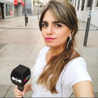 Periodista en Telefé Tucumán.🎥

Comunicadora. Productora.