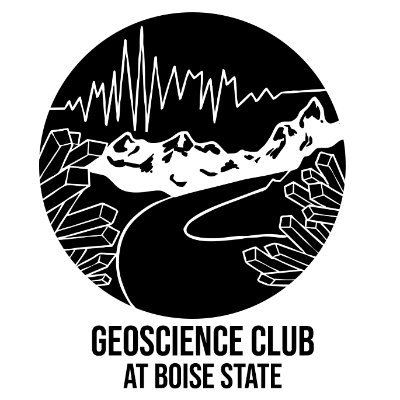 Geoclub is an official Boise State University student organization, run by undergraduate student officers and a faculty advisor in the Department of Geosciences