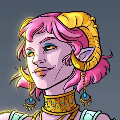 KarrisDeVue's profile picture. D&D nerd and dork. Plays FFXIV and SL most of the time. I love unsolicited DMs, message me!