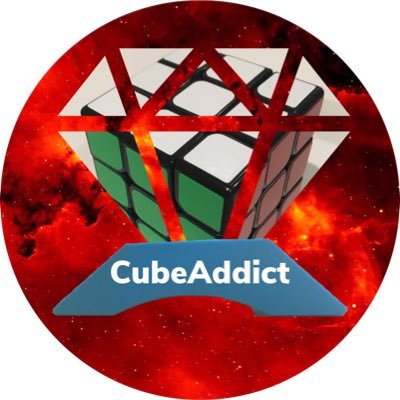 CubeAddict3's profile picture. Main event 2x2 PB 0.47 Ao5 4.34 Ao12 4.61 Ao100 6.05. Not sponsored. This is my YT account. I also post #cubeography Also check out my YouTube channel👇