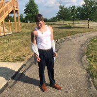 Kash Kenny (@kenklontz) Twitter profile photo