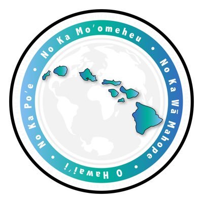 Supporting Hawaii, Hawaiian people, and Hawaiian culture