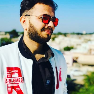 AksharS64263238's profile picture. बलिदान परम धर्म...💪
BA student... 😇
 જ્યાં જ્યાં વસે એક ગુજરાતી ત્યાં ત્યાં સદાકાળ ગુજરાત... 😎
Proud to be Indian... 🇮🇳