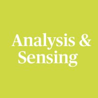 Analysis & Sensing (@analysissensing) 's Twitter Profile Photo Analysis & Sensing (@analysissensing) 's Twitter Profile Photo