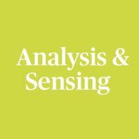 Analysis & Sensing(@AnalysisSensing) 's Twitter Profile Photo