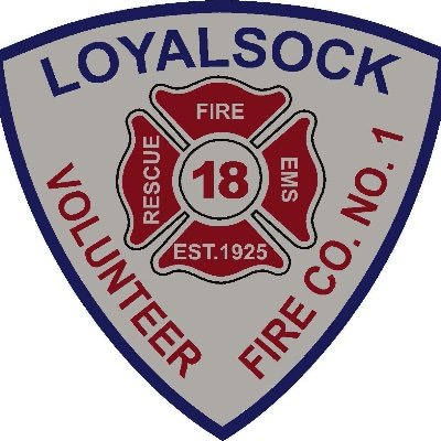 Established in 1925 to provide Fire and Emergency Medical Services to Loyalsock Township.