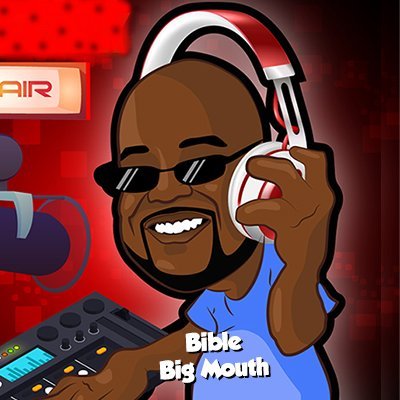 Official Twitter account of the Bible Big Mouth.