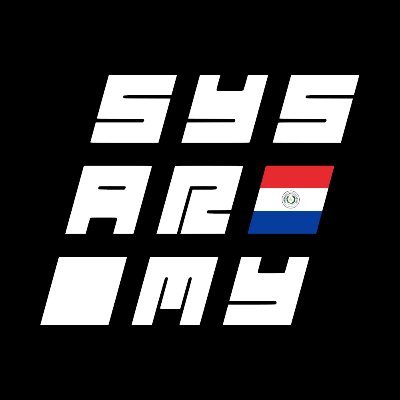 SysarmyParaguay's profile picture. El soporte de quienes dan soporte, ahora también en Paraguay.