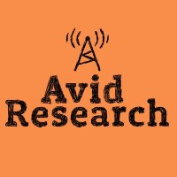 Avid Research(@avid_podcast) 's Twitter Profile Photo