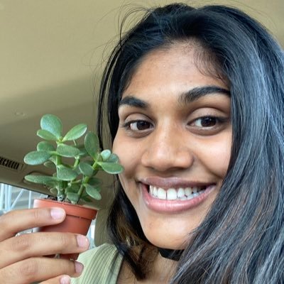 dhanvipatelx's profile picture. nice! she/her 🦋