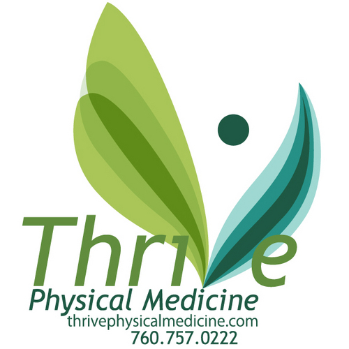 thrivephys's profile picture. Integrated medical practice located in North County San Diego, CA: Medical care, Chiropractic, Massage, Physical Therapy & Acupuncture
