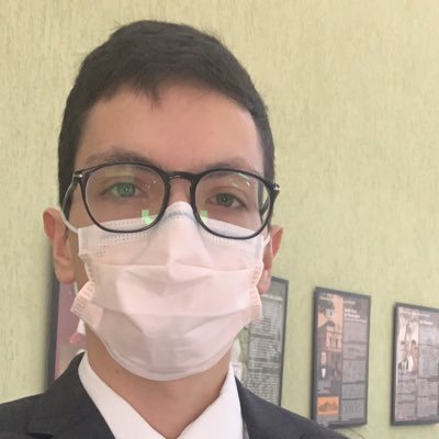 LeytonThales's profile picture. @UFPR trained physician trying to navigate #medtwitter | You should be wearing a mask. https://t.co/vMn3izZmsB