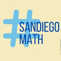 #SanDiegoMath Bot (@sandiegomathbot) 's Twitter Profile