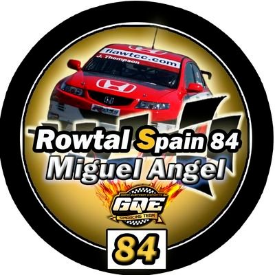 Presidente de AutoclubHondaGalicia y Piloto de la escudería Goma Quemada E-sports @club_goma . 🚗💥💨