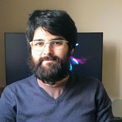Ingeniero en informática, desarrollador de software 💻 #webdeveloper. En mi tiempo libre #jugon 🕹 y amante de la ciencia y tecnología 🤓