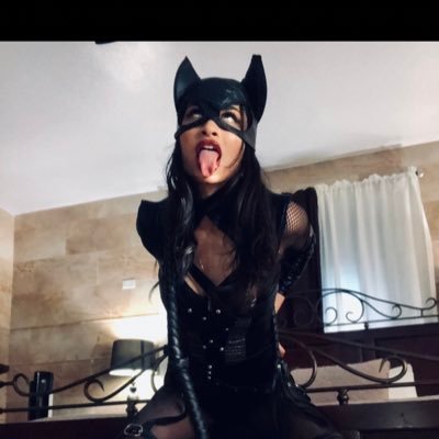 I am The Official Catwoman, Rican Catwoman or The cat lady. I could say a lot of things about me and my cats but I am just going to go ahead and say 