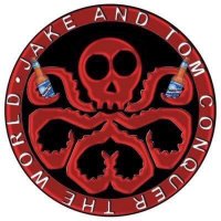 Jake & Tom Conquer The World (@thedrunkendork) 's Twitter Profile