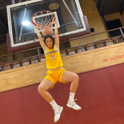 mbaum1127's profile picture. CUC ‘22 🏀