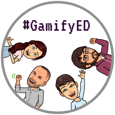 Official Twitter Handle of #GamifyED and Home of #Gamification Based Book Studies and Weekly Twitter Chats Born out of #kti2019 Wonder Group