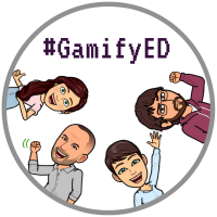 #GamifyED(@EdGamify) 's Twitter Profile Photo