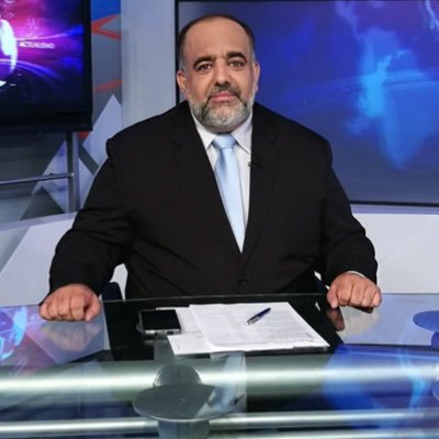 periodista. productor. presentador. papá. sabinero.