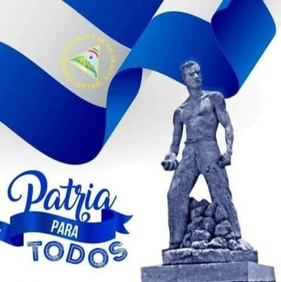 Humsandinista's profile picture. soy militante del pueblo fsln