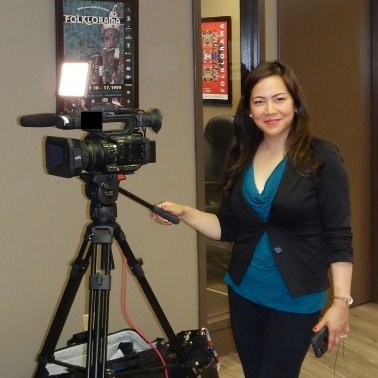 OMNI VJ
8pm National Newscast (Tagalog) 
BCIT & NAIT grad
Formerly on-air @ CTVnews