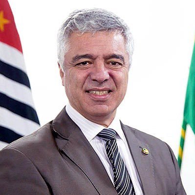 Senador da República por São Paulo, Deputado Federal SP de 2015 a 2019, Deputado Estadual SP de 2007 a 2015, Major da Reserva da PMESP.