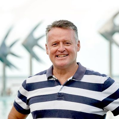 Member of Parliament for Cairns Loving husband & Dad |Tourism Advocate RTs are not endorsements Views are my own Authorised K. Flanders, Qld Labor, Brisbane