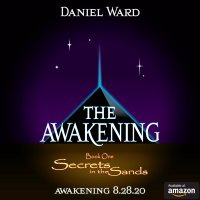 Daniel Ward - @danielwardbooks Twitter Profile Photo