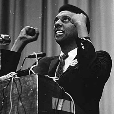 Information System Security/Cyber Security | Disable Army Veteran | 90s Hip Hop Fanatic | Stokley Carmichael the forgotten civil rights hero |