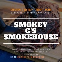 Smokey G's Smokehouse (@smokeyg_onriver) 's Twitter Profile