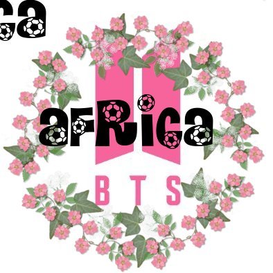 A first African fanbase dedicated to @BTS_twt focusing on our projects