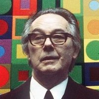 Victor Vasarely(@ArtistVasarely) 's Twitter Profile Photo