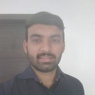 sjgohil633's profile picture. Don't give up...live the life...spread love💞💓💗