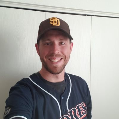 San Diego born and raised. Padres fan living in Denver, Co. Witnessed two Padres cycles live. 1904 FC.