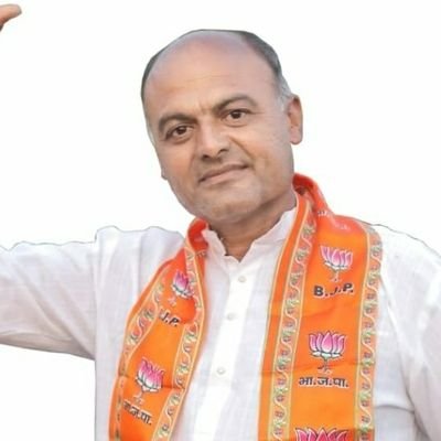 President Of BJP Gir Gadhada