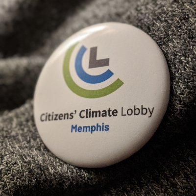 CCL is a nonpartisan, nonprofit, #GrassrootsClimate organization. Our volunteers lobby Congress for bipartisan climate solutions. Join the Memphis chapter!