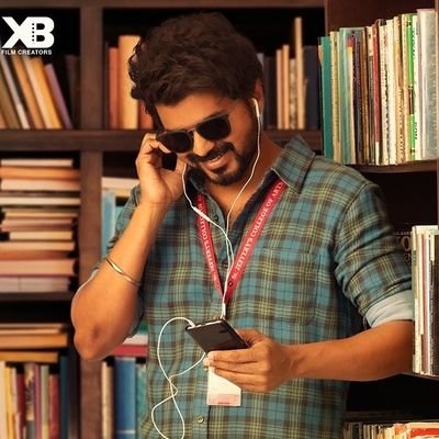 Die hard #Thalapathy #Vijay fan..i only care about
@actorvijay
!! கடைசித் தமிழனின் ரத்தம் எழும் வீழாதே 🔥 #தளபதி ❤ My 3rd ID 😘