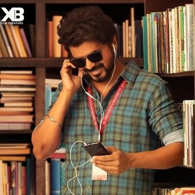 Die hard #Thalapathy #Vijay fan..i only care about 
@actorvijay
 !! கடைசித் தமிழனின் ரத்தம் எழும் வீழாதே 🔥 #தளபதி ❤ My 3rd ID 😘