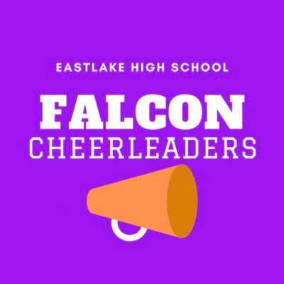 💜🧡 Eastlake High School Cheerleading 🧡💜 Join is for our summer camp https://t.co/SifNiL1Ncq